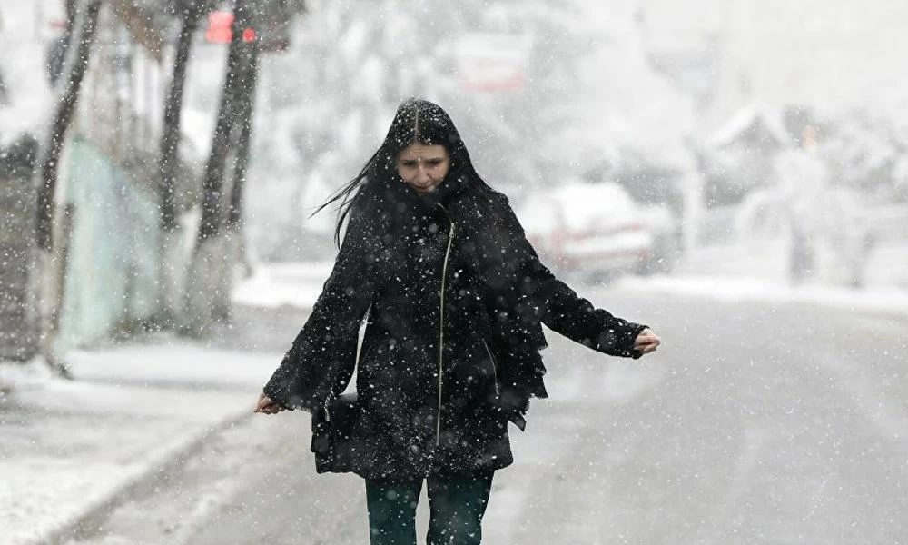 Κακοκαιρία: Μετά τον «Μπάλλο», έρχεται η «Κάρμελ» και μαζί της φέρνει ισχυρούς ανέμους και χιόνια